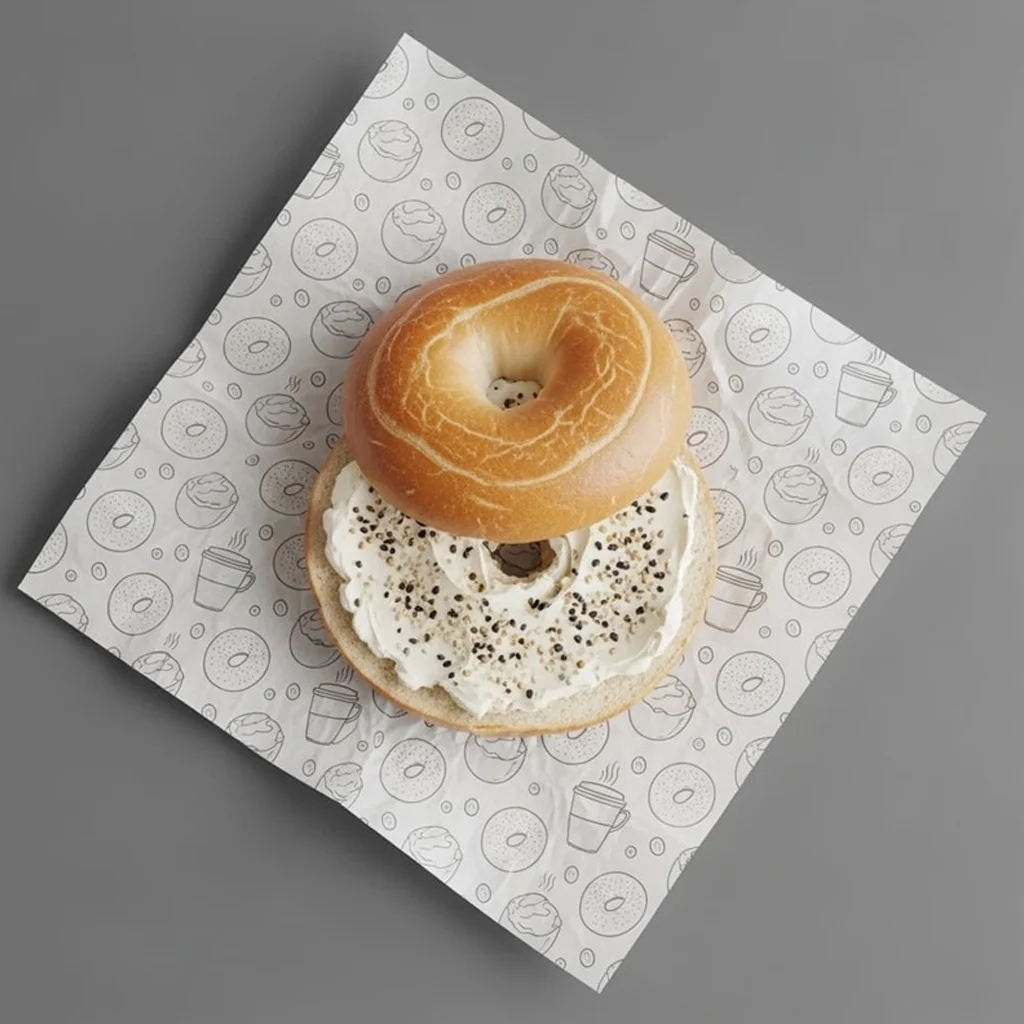 bagel paper