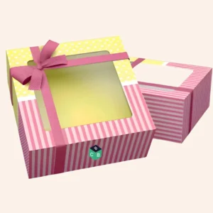 bakery gift boxes