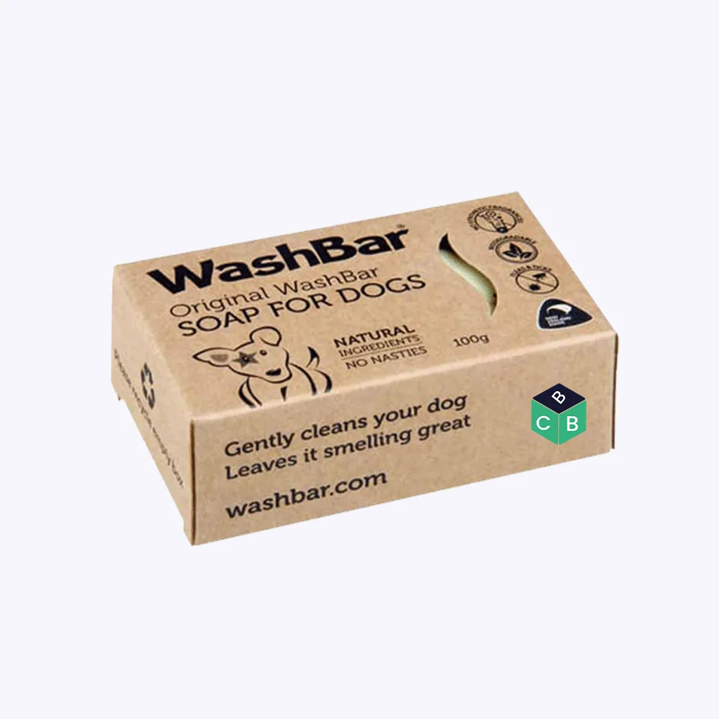 bar soap boxes