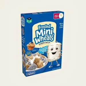blue box cereal​