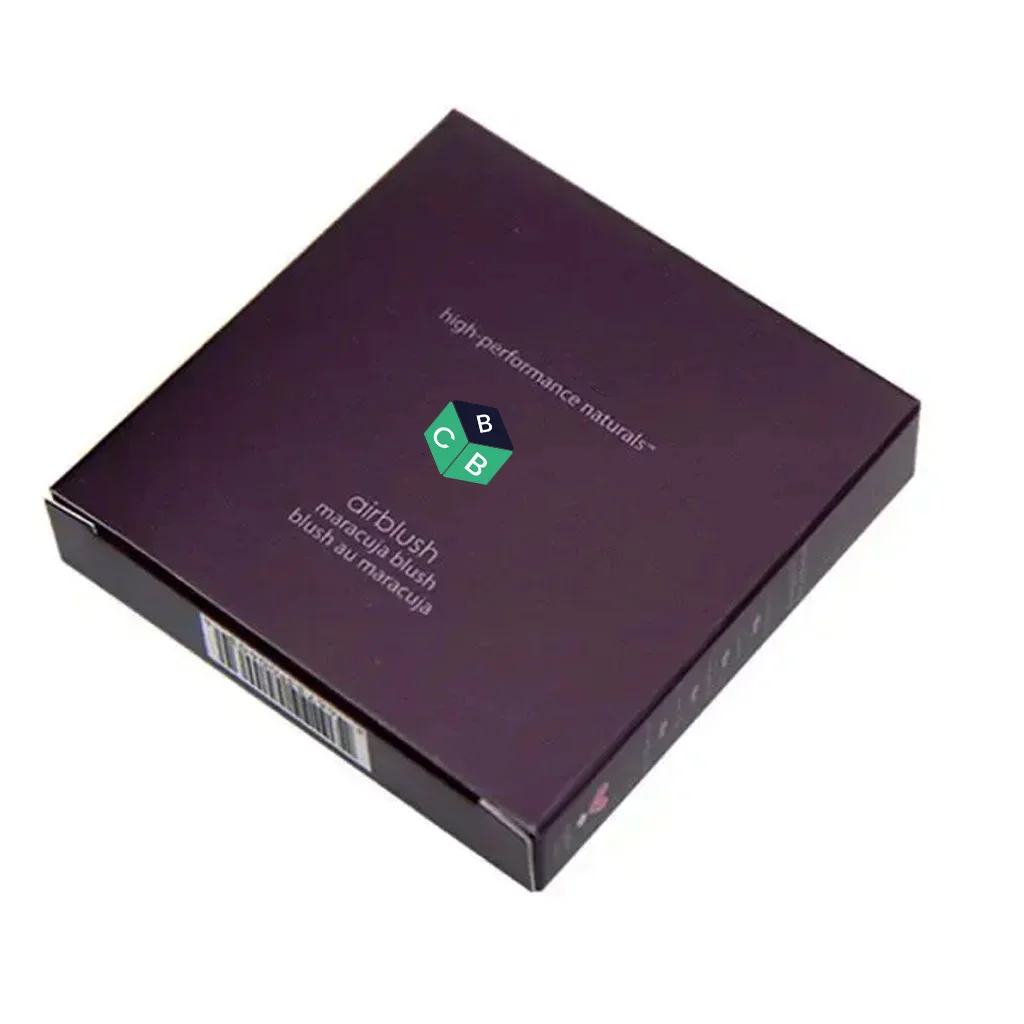 blush on box