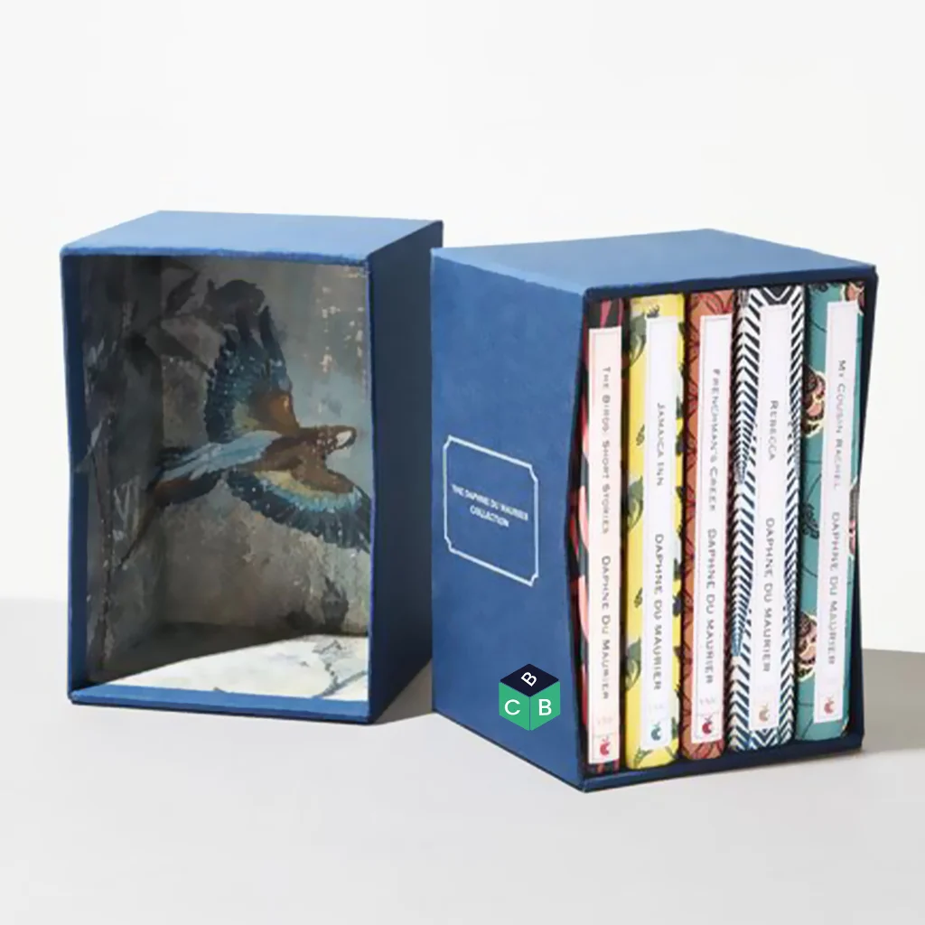 Custom Booklet Boxes With Inserts - Image 4