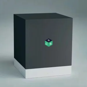 box for cream jar