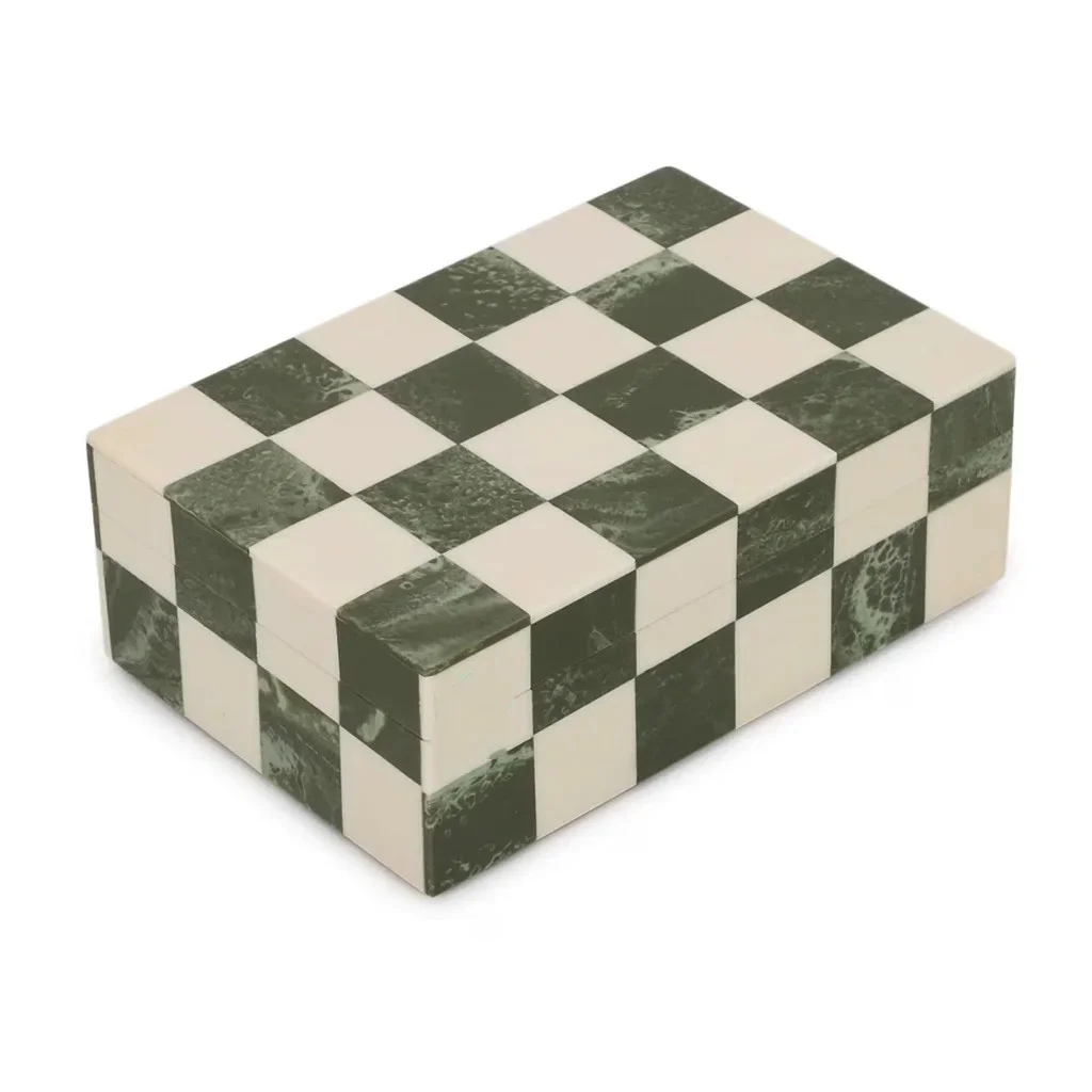 Custom Checkered Boxes - Image 2