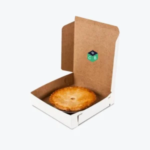 box packaging for pie​