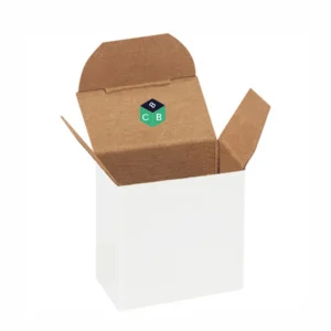 box packaging reverse tuck folding carton​