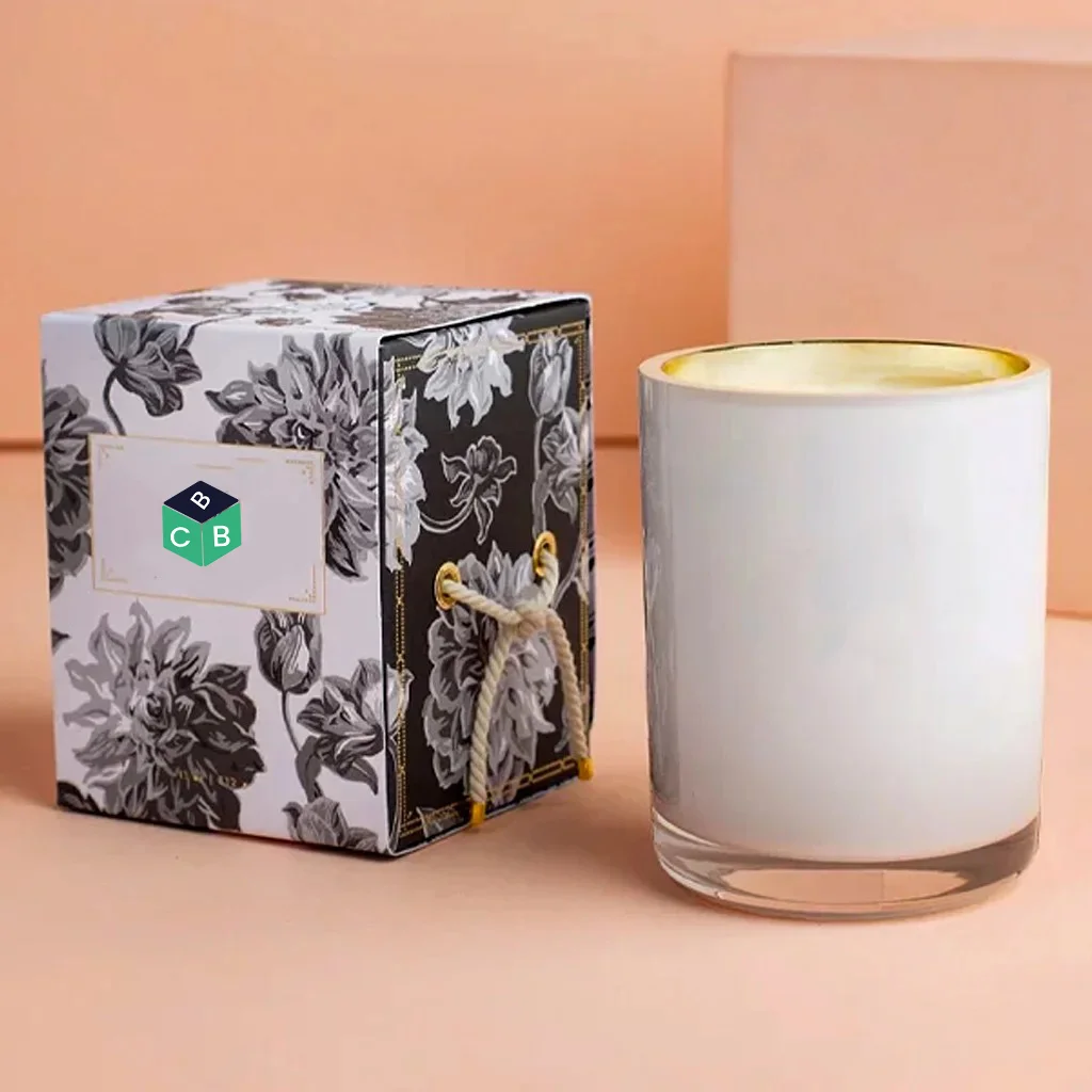 boxes for candle jars