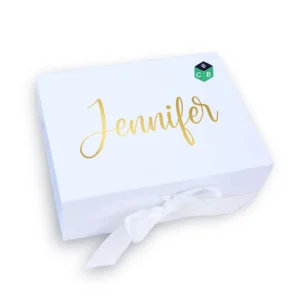 bridesmaid gift boxes