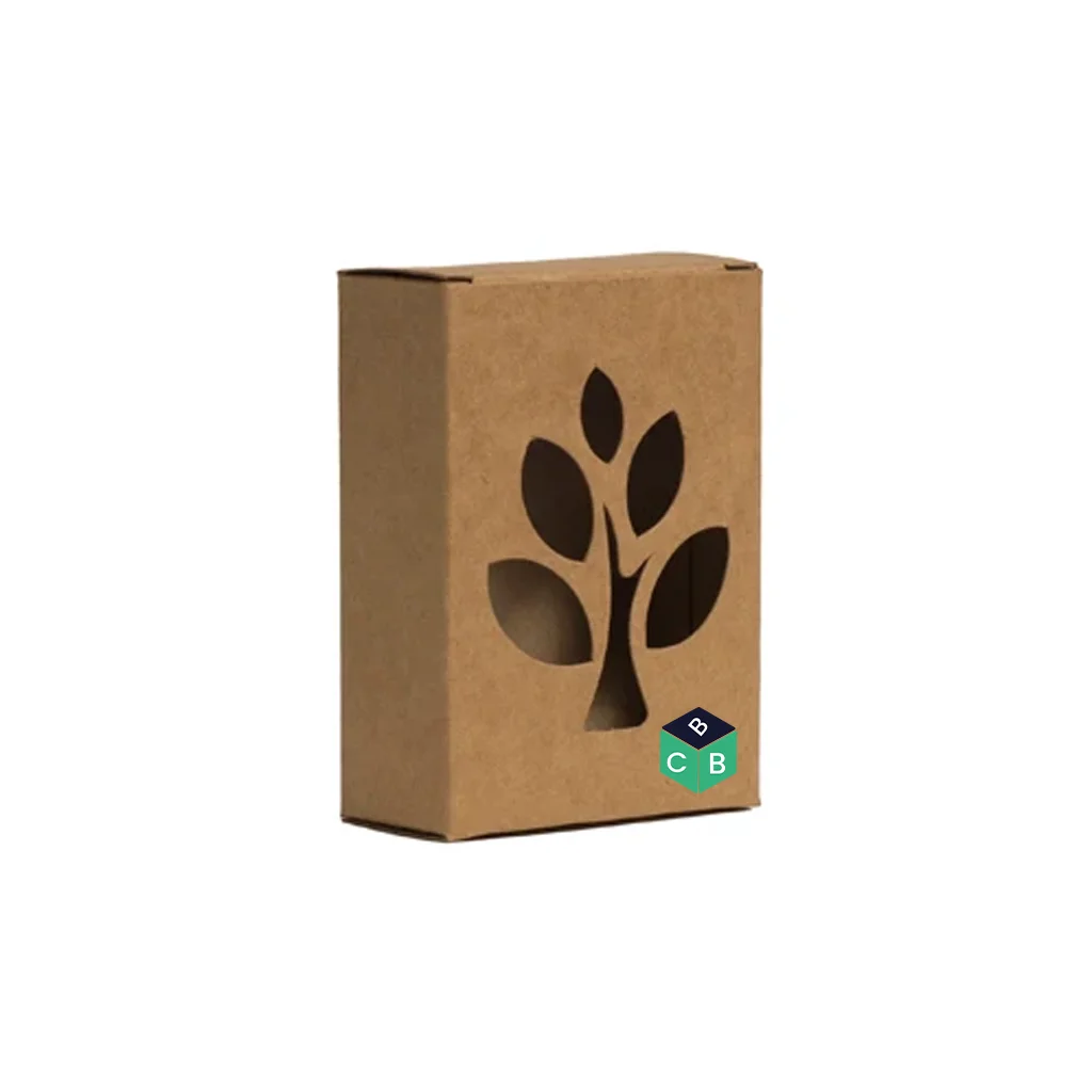 brown soap box