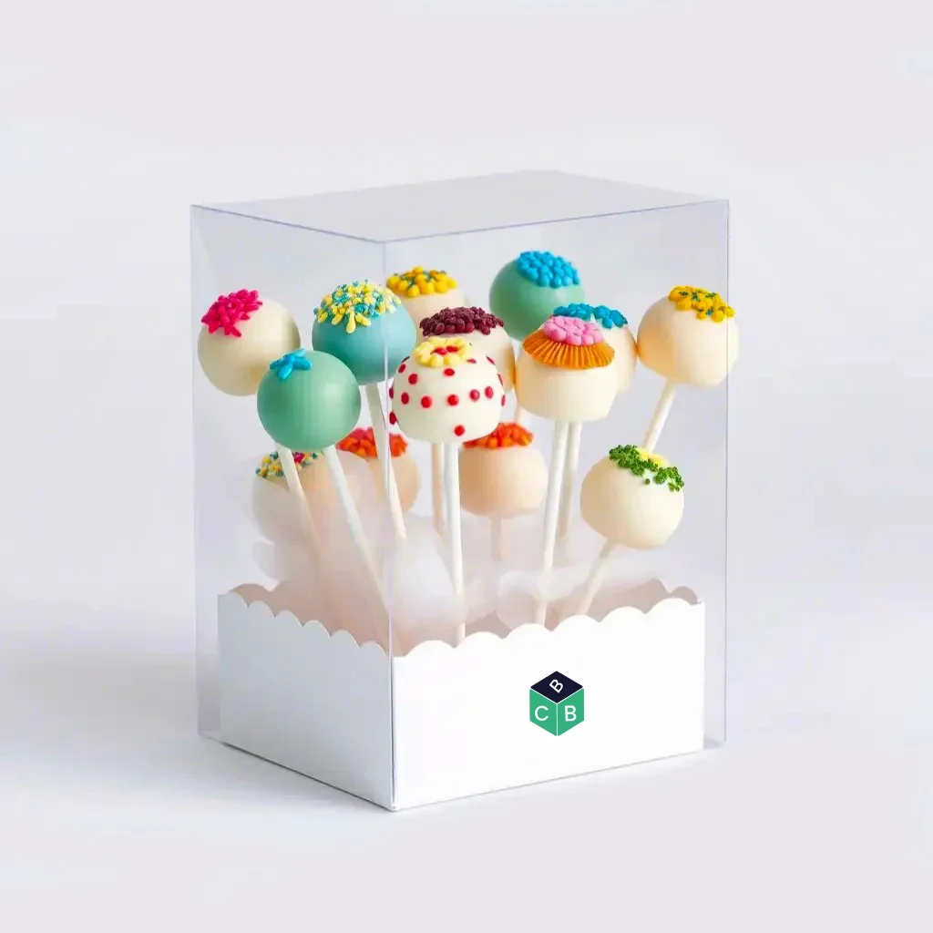 cake pop box