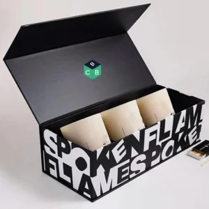 candle gift boxes