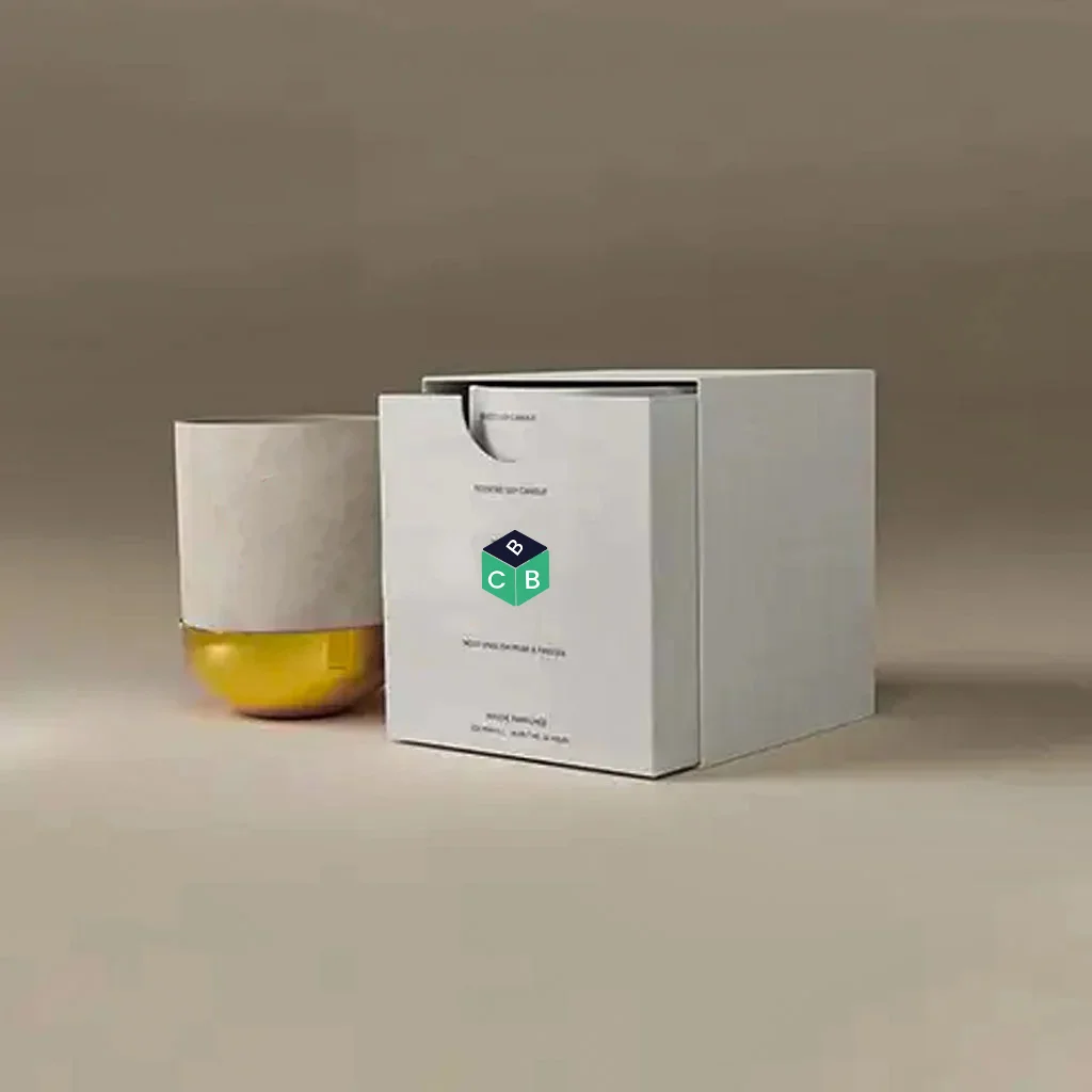 candle jar sleeve boxes