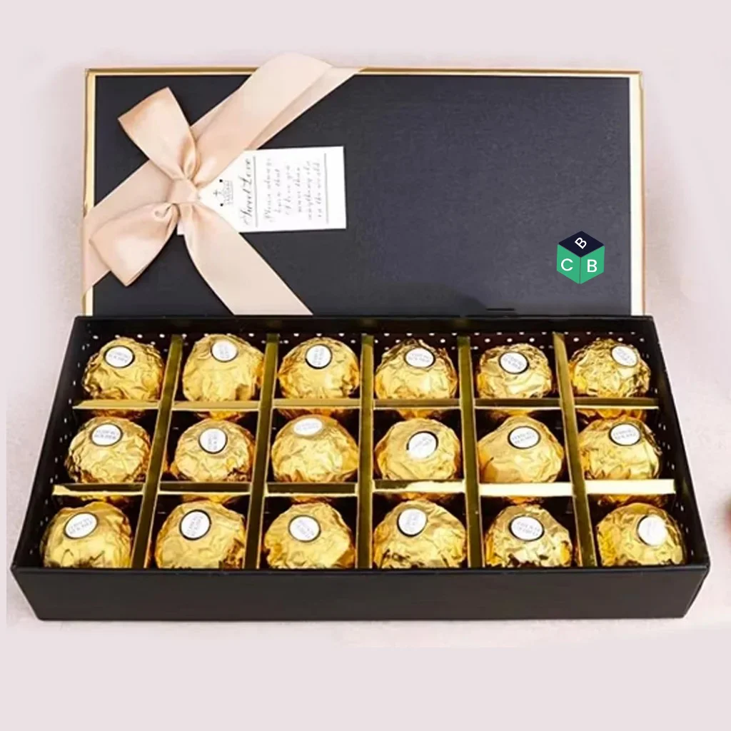 candy fancy boxes