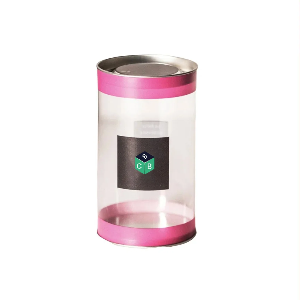 candy tube packaging boxes
