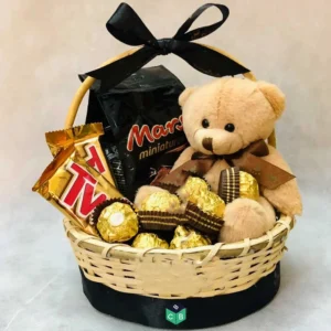 chocolate gift baskets