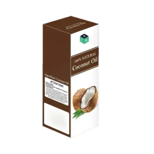 coconut oil box​