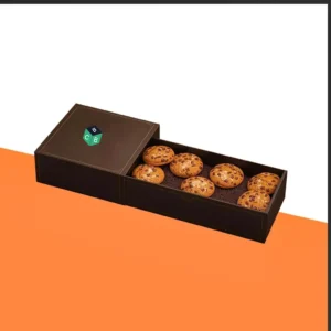cookie box sleeve​