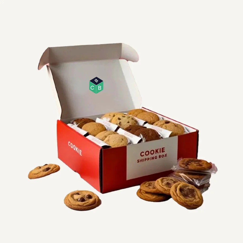 cookie mailer box