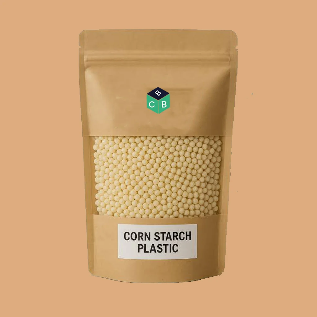 corn starch food packaging