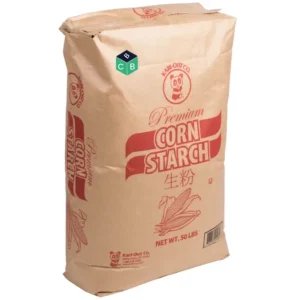 corn starch packaging