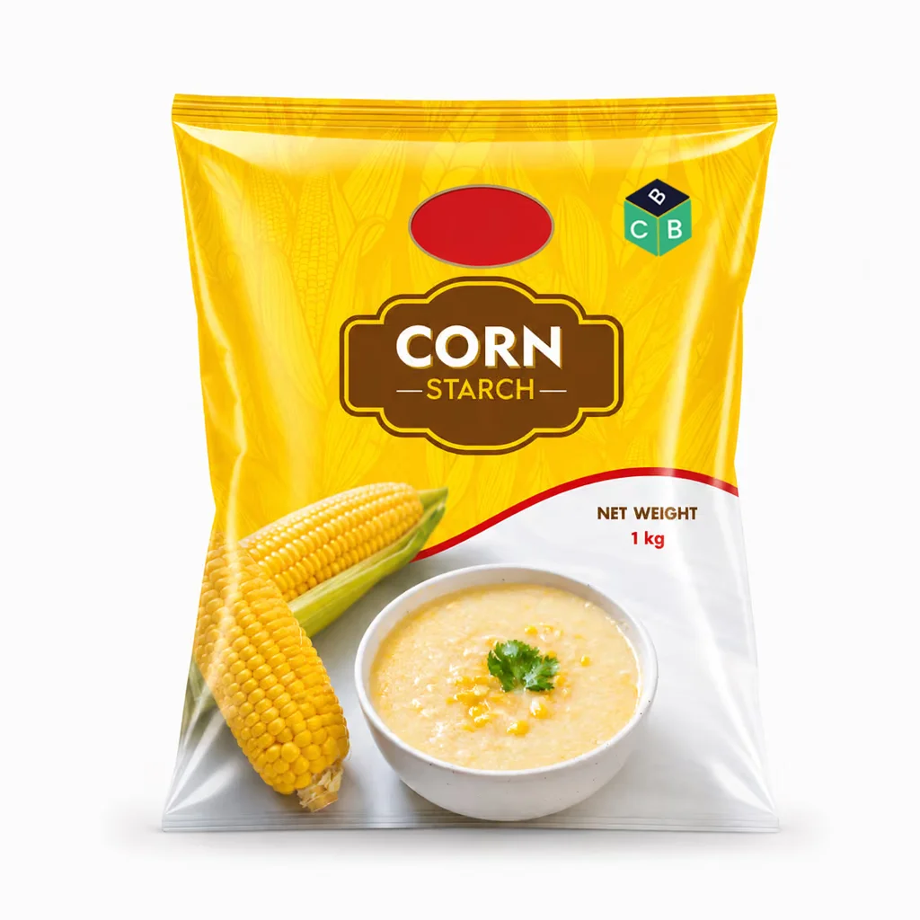 Custom Corn Starch Packaging Bags - Image 2