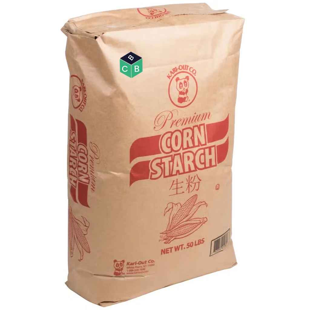corn starch packaging