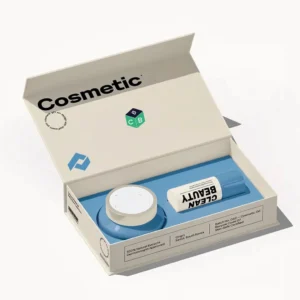 cosmetic foldable boxes​