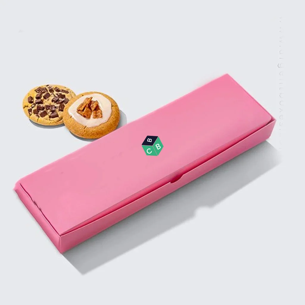 crumble cookie box