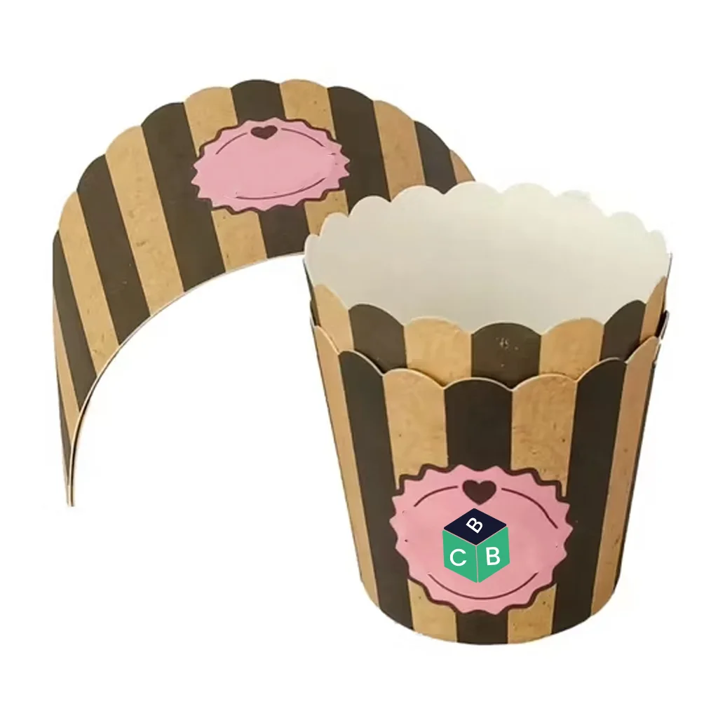 Custom Cupcake Liners - Image 3