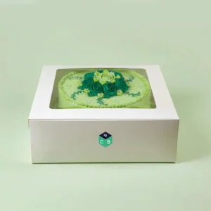 custom 12 inch cake boxes