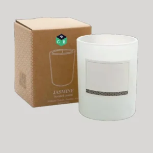 custom 50cl candle boxes​
