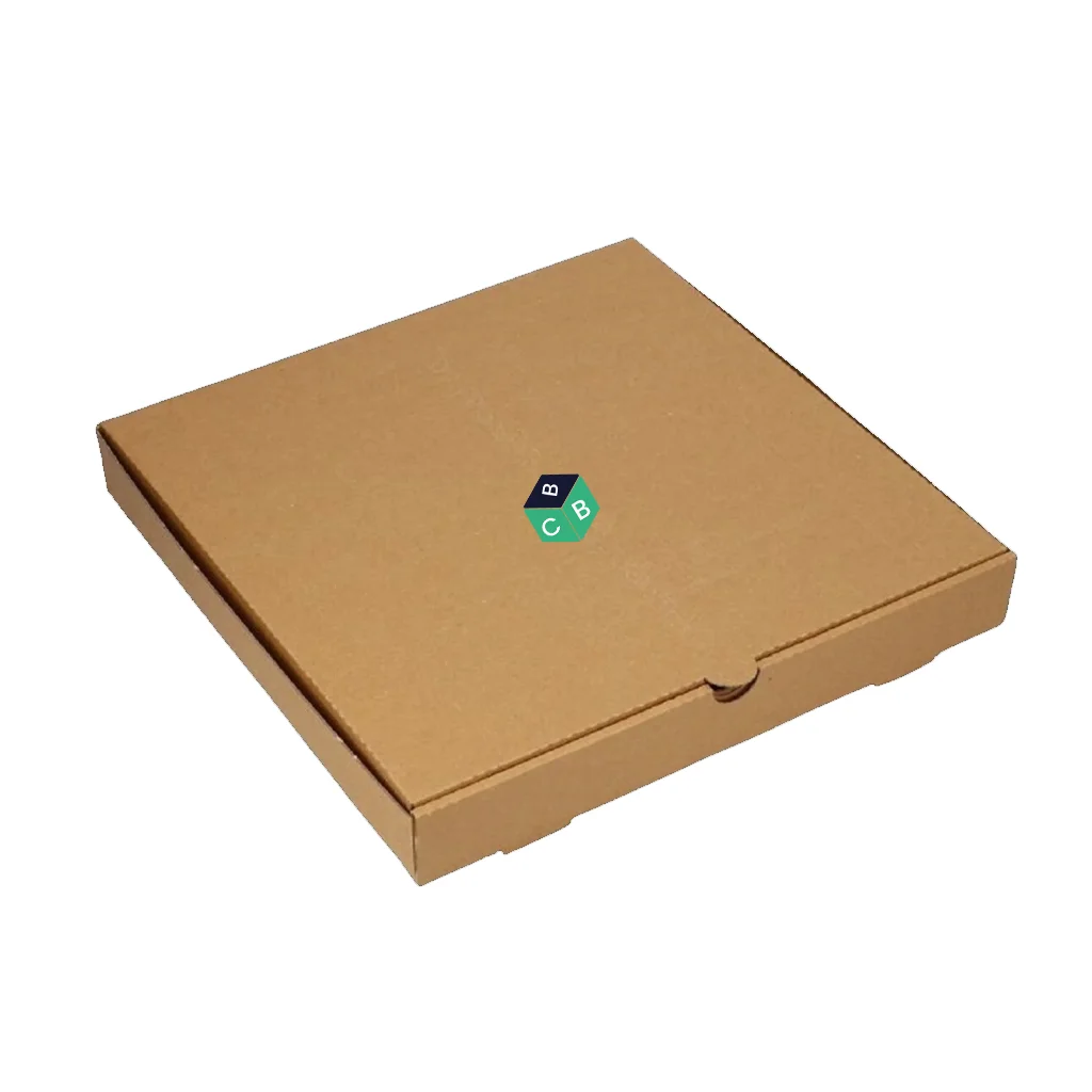 Custom 9 X 9 X 2 Pizza Boxes - Image 2
