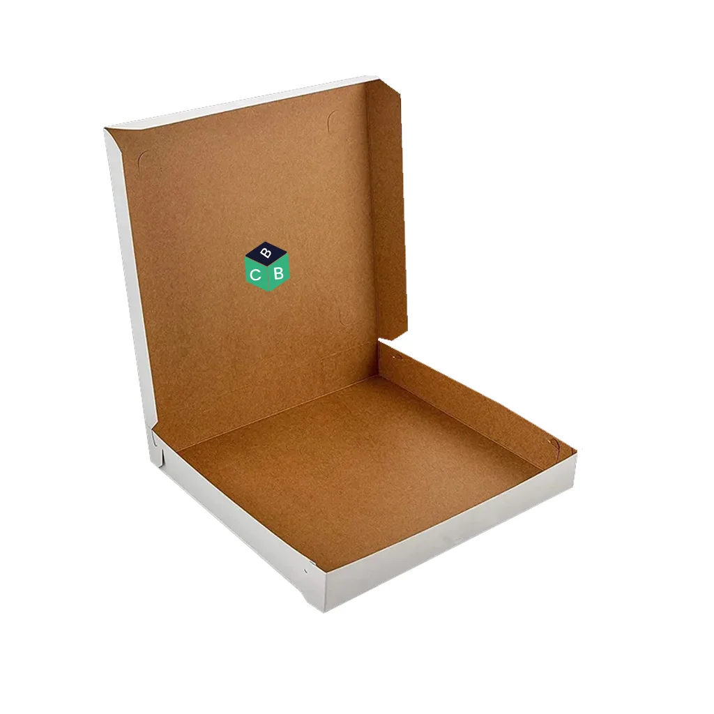 custom 9 X 9 X 2 pizza boxes