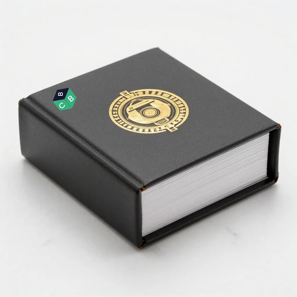 Custom Booklet Boxes With Inserts - Image 2