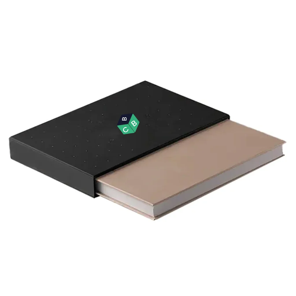 custom booklet boxes with inserts