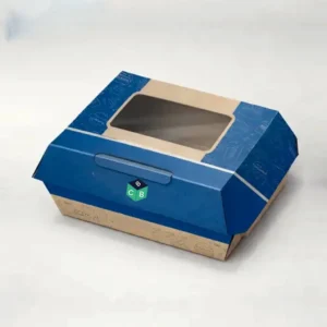 custom branded burger boxes