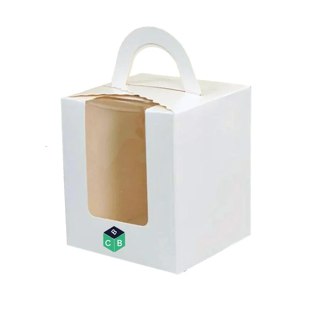 custom cake boxes with window