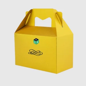 custom cake pop boxes with logo