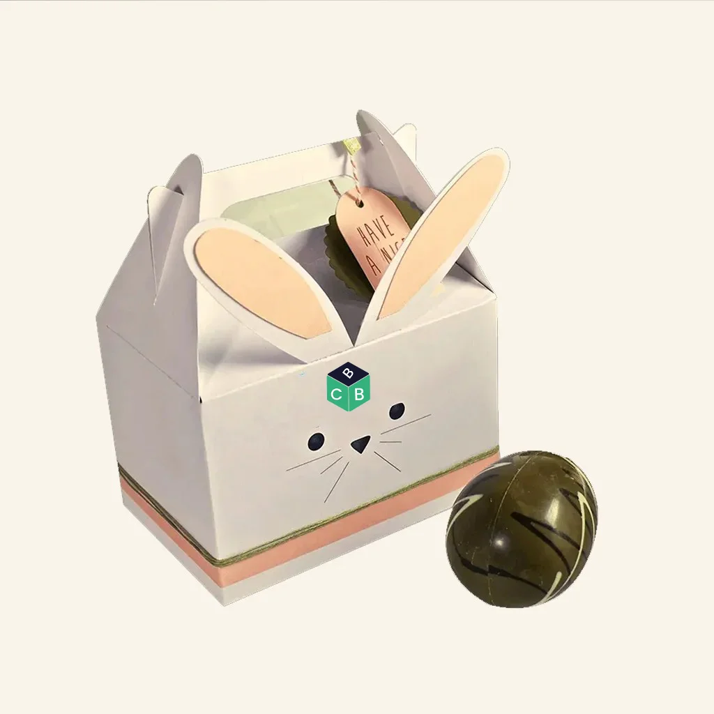 custom cardboard candy box