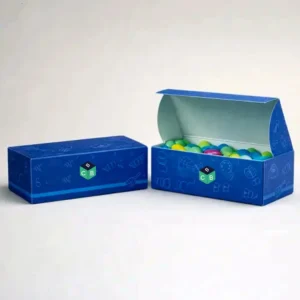 custom cardboard candy boxes