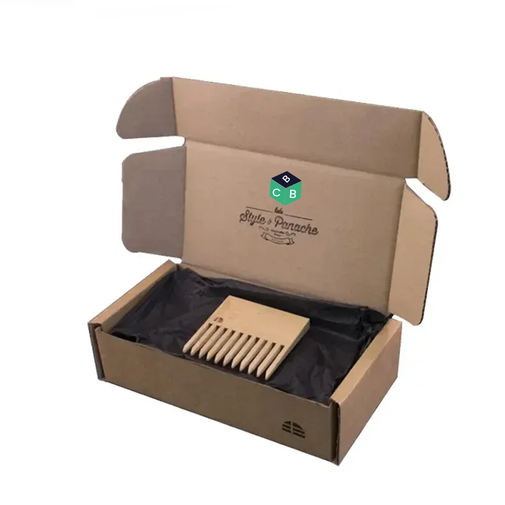 Custom Comb Packaging Boxes - Image 2
