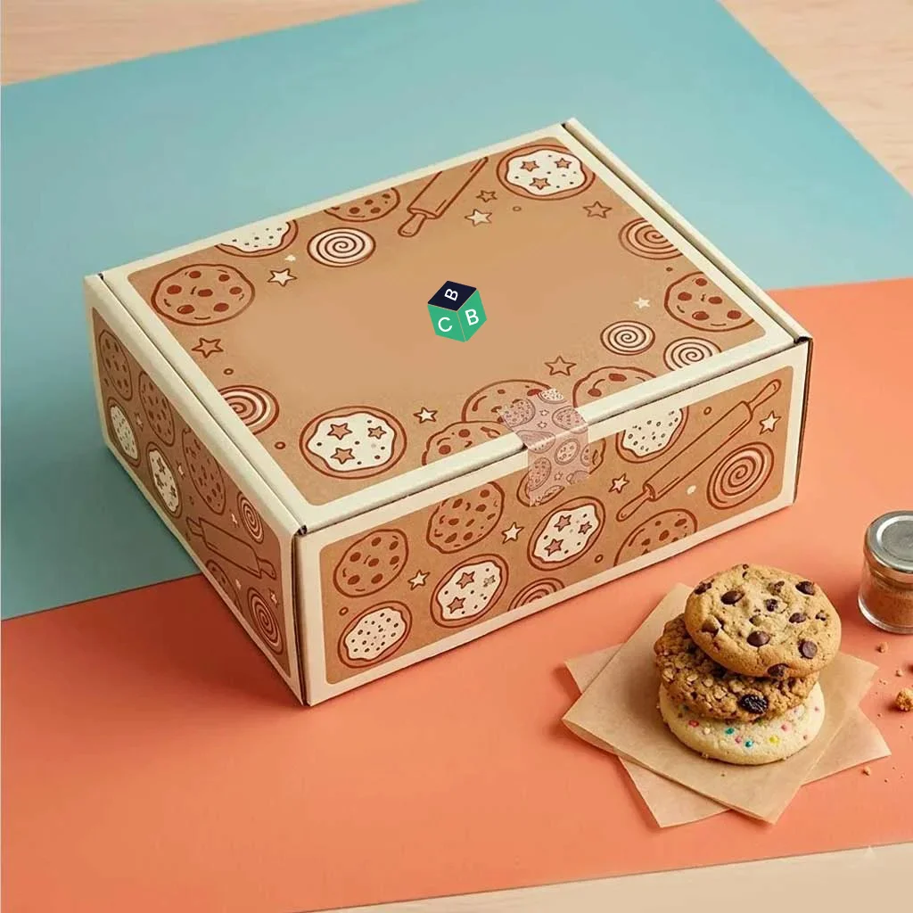 custom cookie mailer boxes