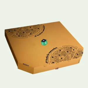 custom crooked pizza boxes