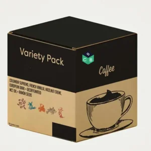custom ecommerce coffee box