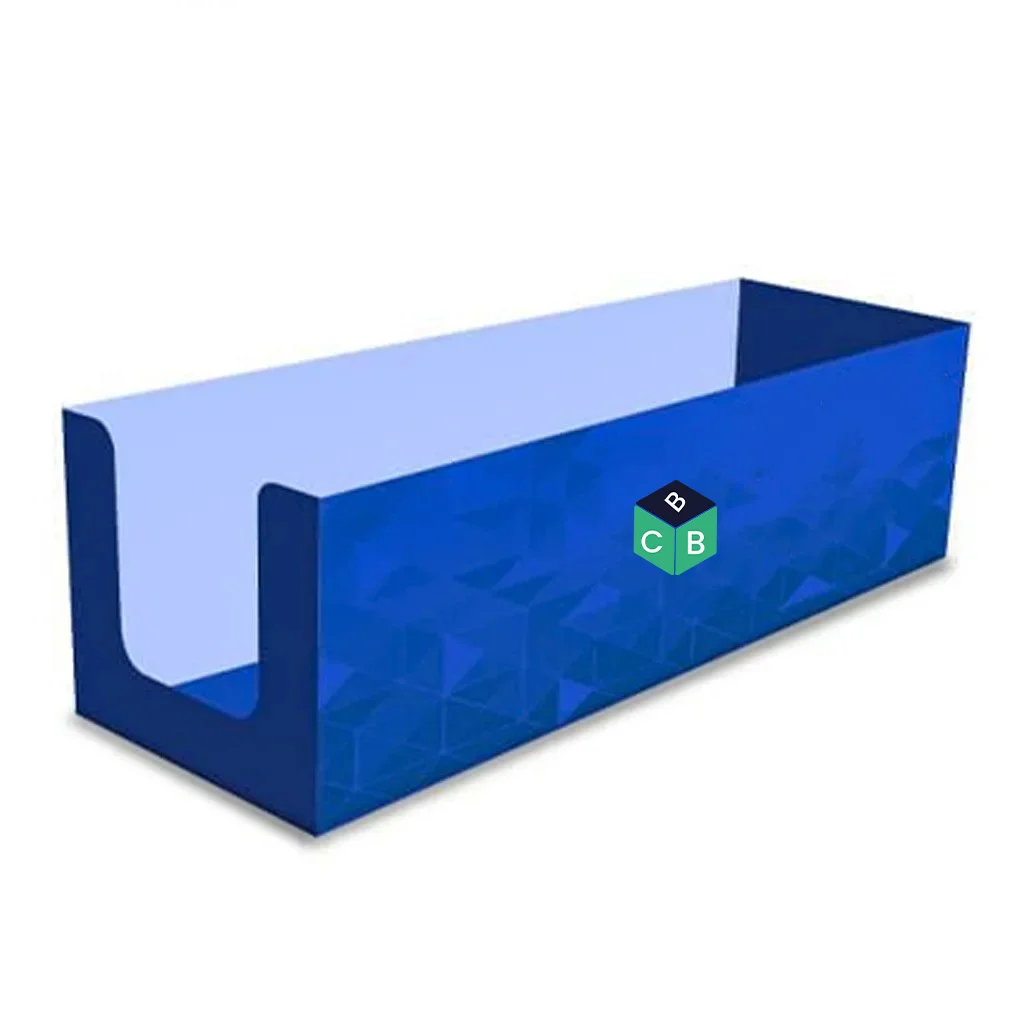Custom Front Cut Out Display Trays - Image 2