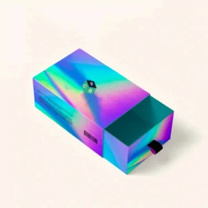 custom holographic boxes