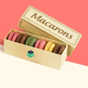 custom macaron boxes