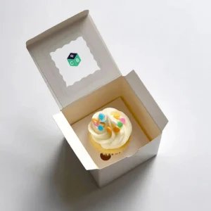 custom mini cupcake boxes