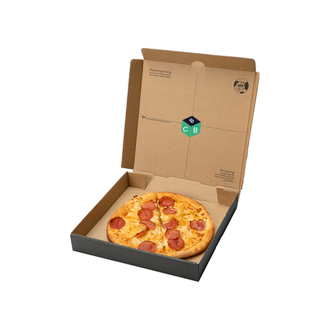 Custom Mini Pizza Boxes - Image 4