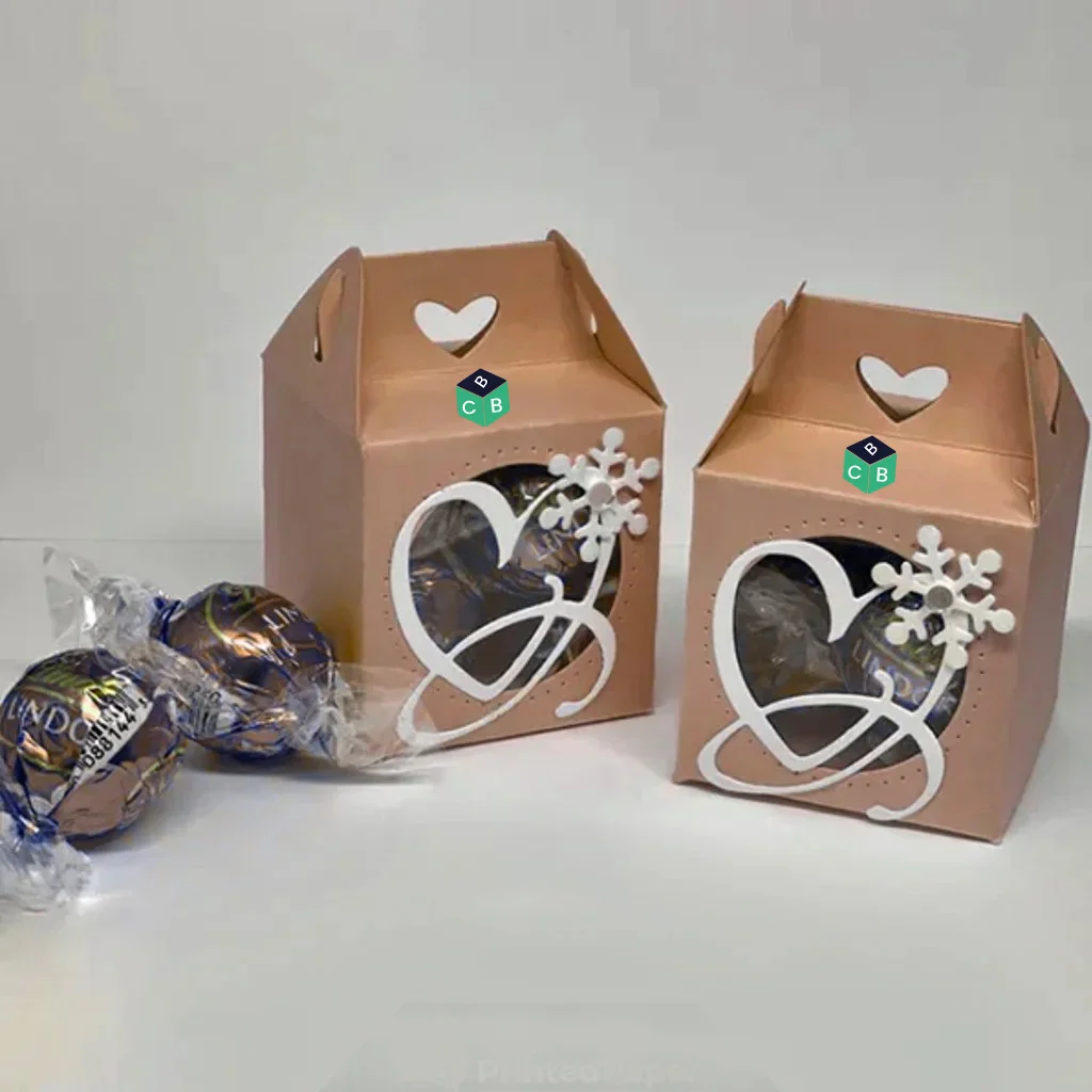 custom party candy boxes